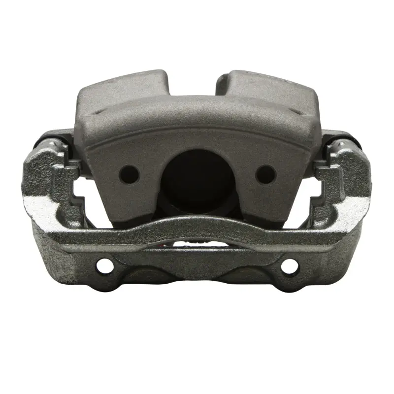 Dfc 08-15 Mercedes-Benz C250 Front-L Silver Zinc Coated Premium Caliper 1