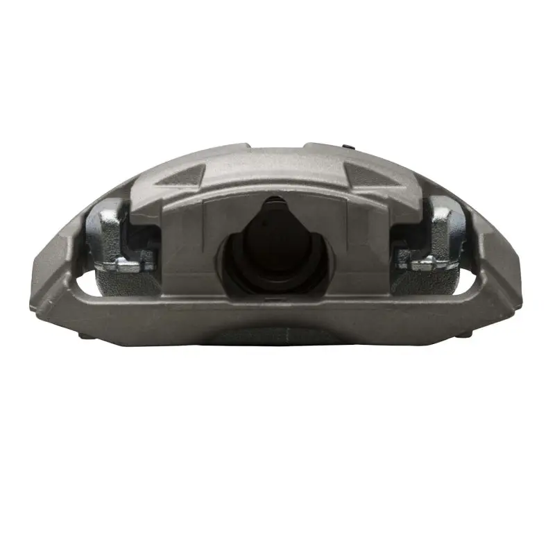 Dfc 10-15 Bmw 740I Front-R Premium Caliper - Silver Zinc Coated 1
