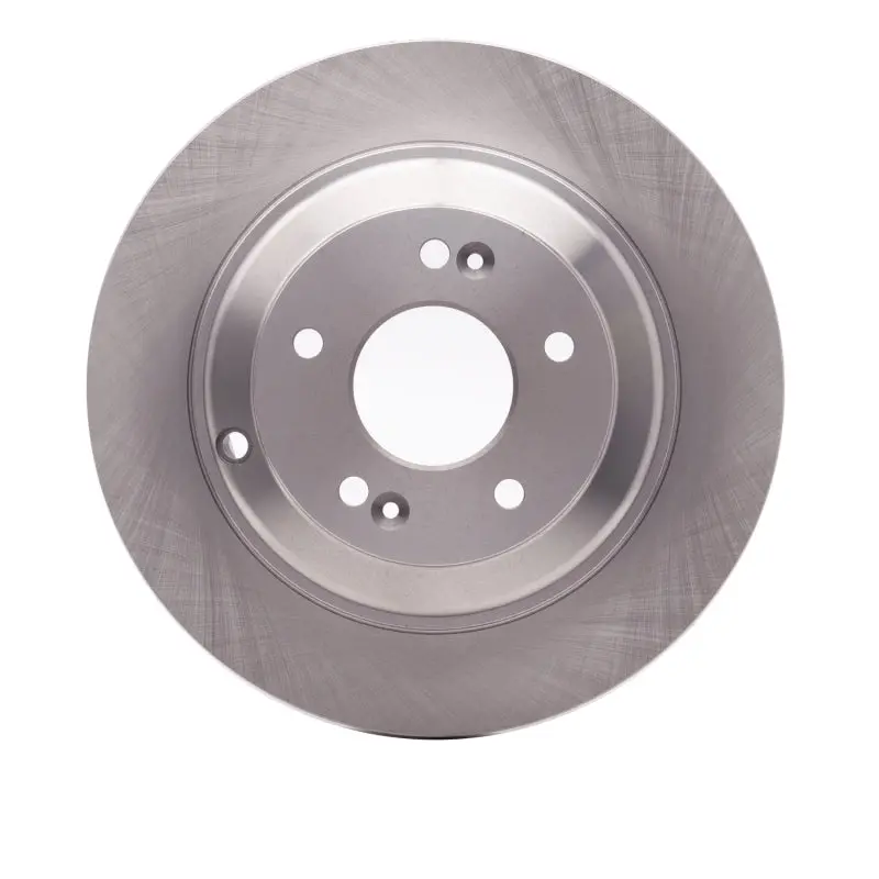 Dfc 10-16 Hyundai Genesis Coupe Rear Brake Rotor 1