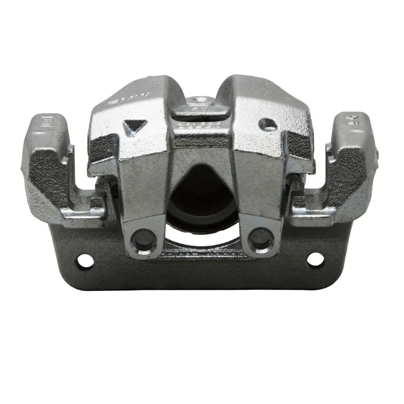 Dfc 11-18 Bmw X4 Front-L Premium Caliper - Silver Zinc Coated 1