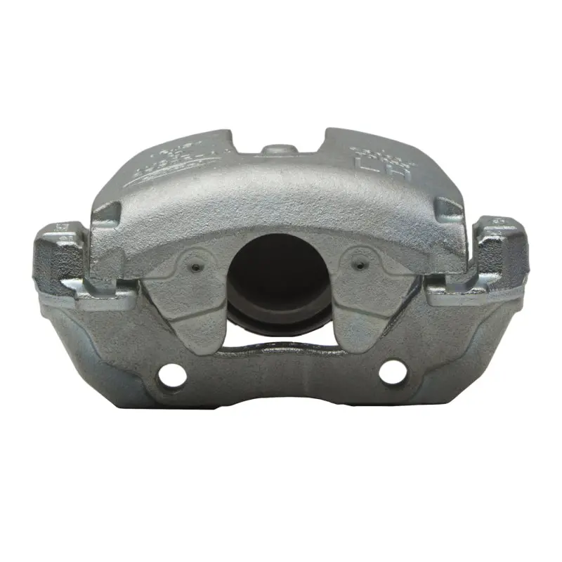 Dfc 12-18 Ford Focus Front-L Premium Caliper - Silver Zinc Coated 1