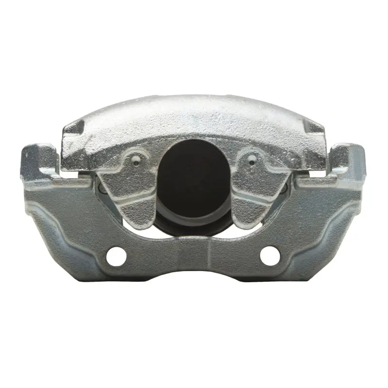 Dfc 12-18 Ford Focus Front-R Premium Caliper - Silver Zinc Coated 1