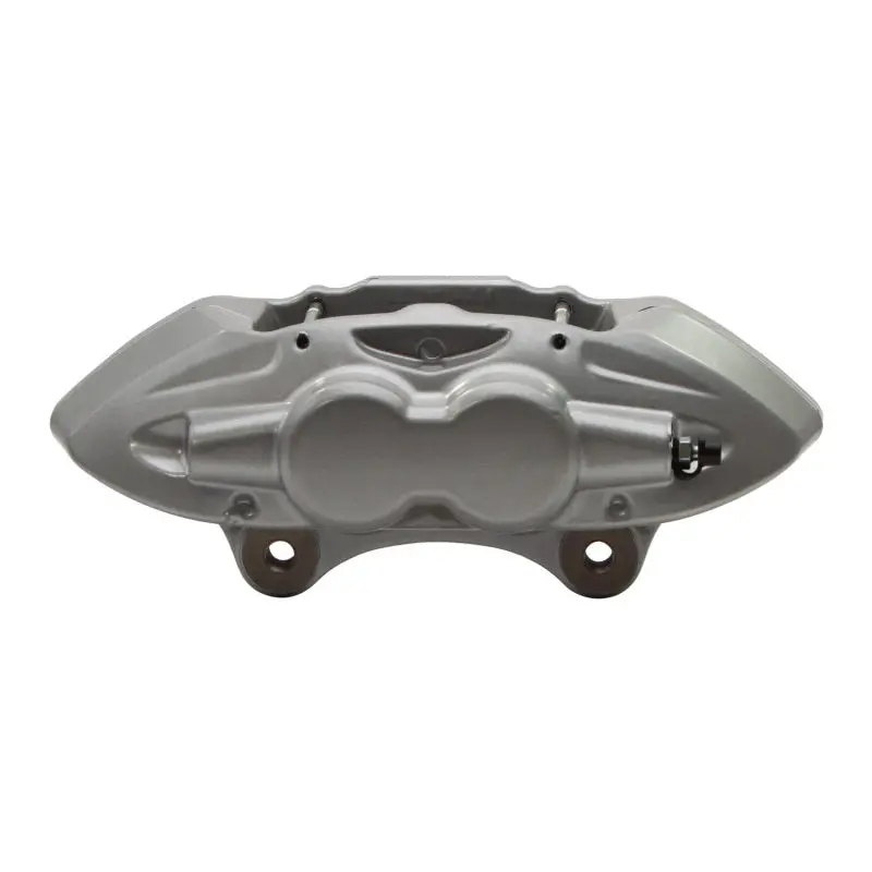 Dfc 12-20 Bmw 335I Front-R Premium Caliper - Silver Zinc Coated 1