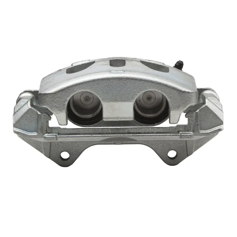 Dfc 13-19 Ford Explorer Front-L Premium Caliper - Silver Zinc Coated 1