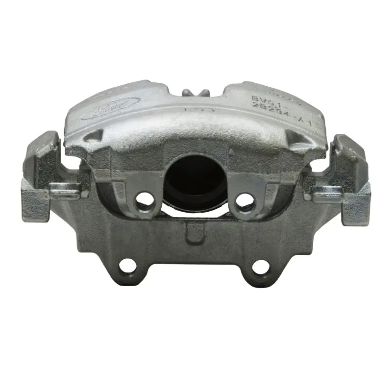Dfc 13-19 Ford Focus Front-L/Front-R Premium Caliper - Silver Zinc Coated 1