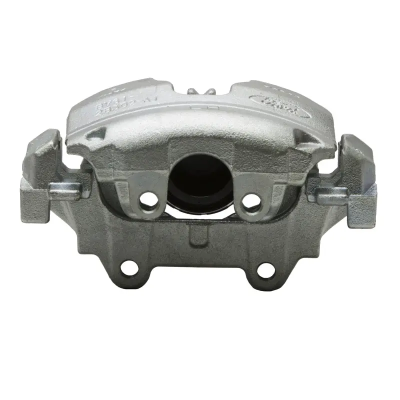 Dfc 13-19 Ford Focus Front-L/Front-R Premium Caliper - Silver Zinc Coated 1