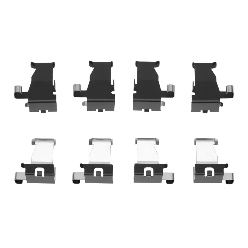 Dfc 13-19 Ford Police Interceptor Sedan Front Premium Hardware Kit 1