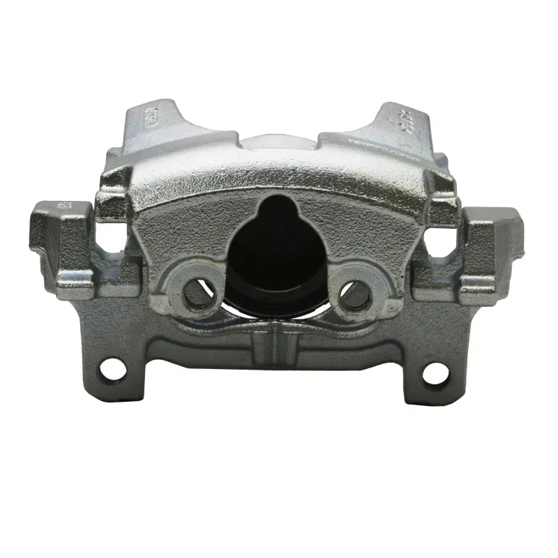 Dfc 13-20 Ford Fusion Front-L/Front-R Silver Zinc Coated Premium Caliper 1