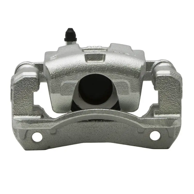 Dfc 16-17 Mazda 2 Front-R Silver Zinc Coated Premium Caliper 1