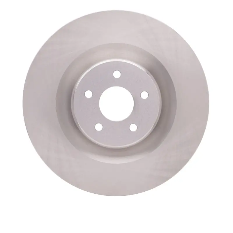 Dfc 16-18 Ford Focus Rs Front Brake Rotor 1