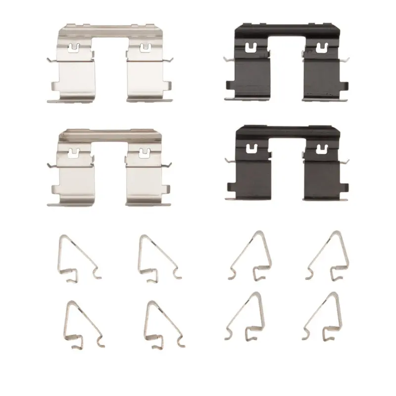 Dfc 17-25 Honda Cr-V Rear Premium Hardware Kit 1