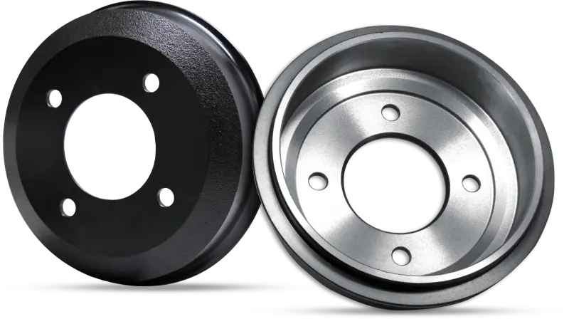 Dfc 19-24 Volkswagen Polo (Mexico) Rear True Balanced Brake Drum 1
