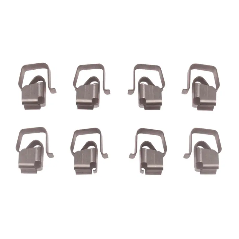 Dfc 23-25 Lincoln Nautilus Rear Premium Hardware Kit 1