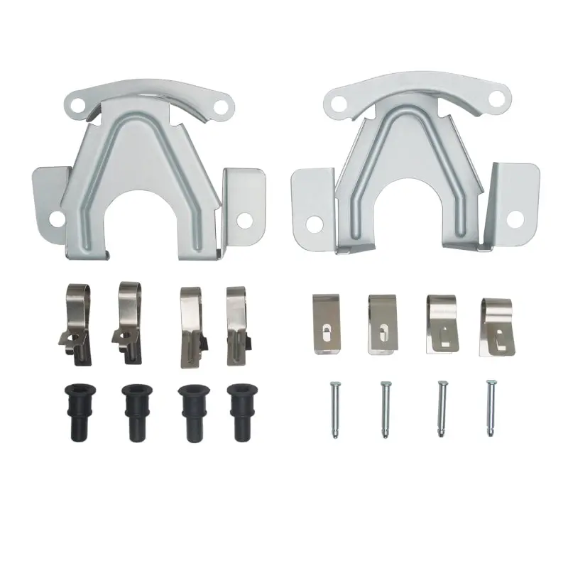 Dfc 68-22 Coachmen Encore Front/Rear Premium Hardware Kit 1