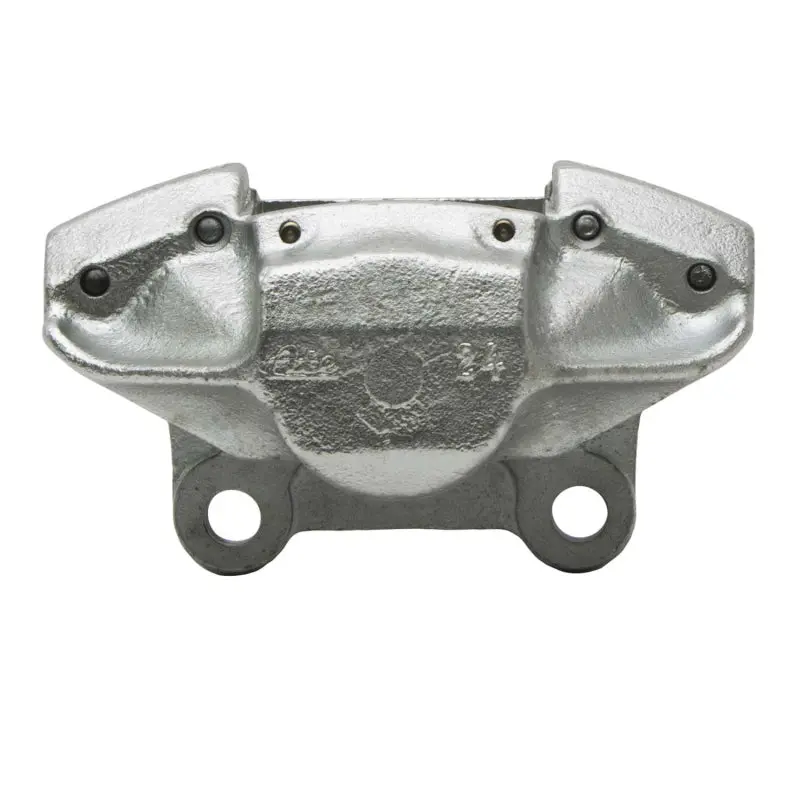 Dfc 73-76 Porsche 914 Front-R Premium Caliper - Silver Zinc Coated 1
