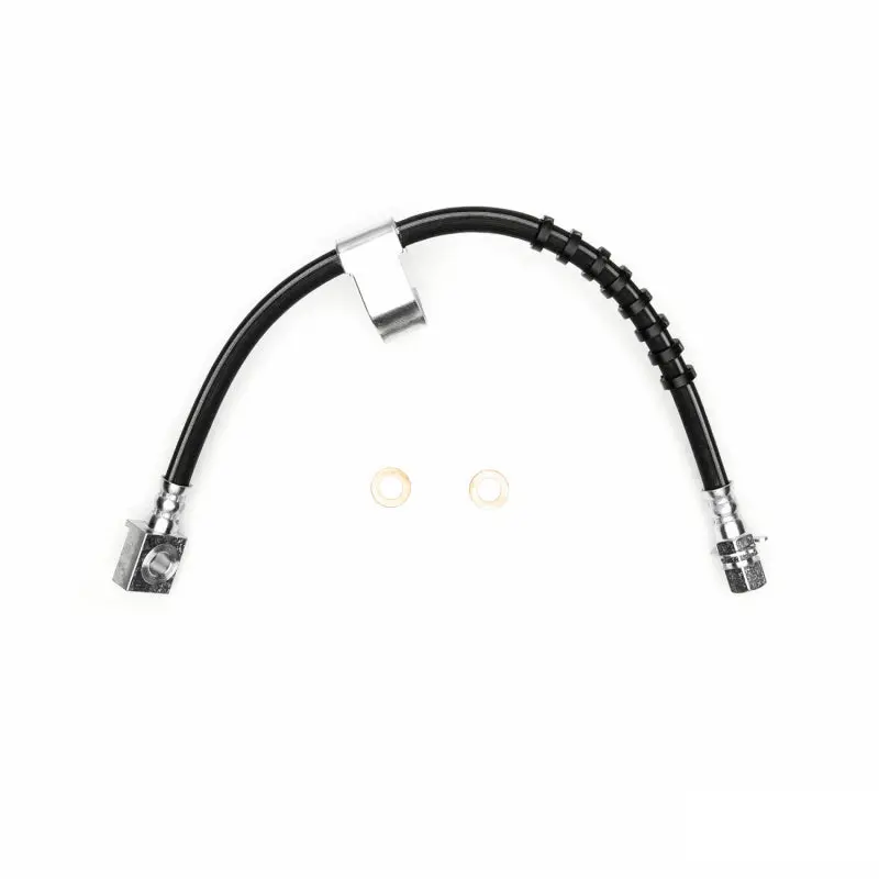 Dfc 81-94 Ford Tempo Front-L Brake Hose 1