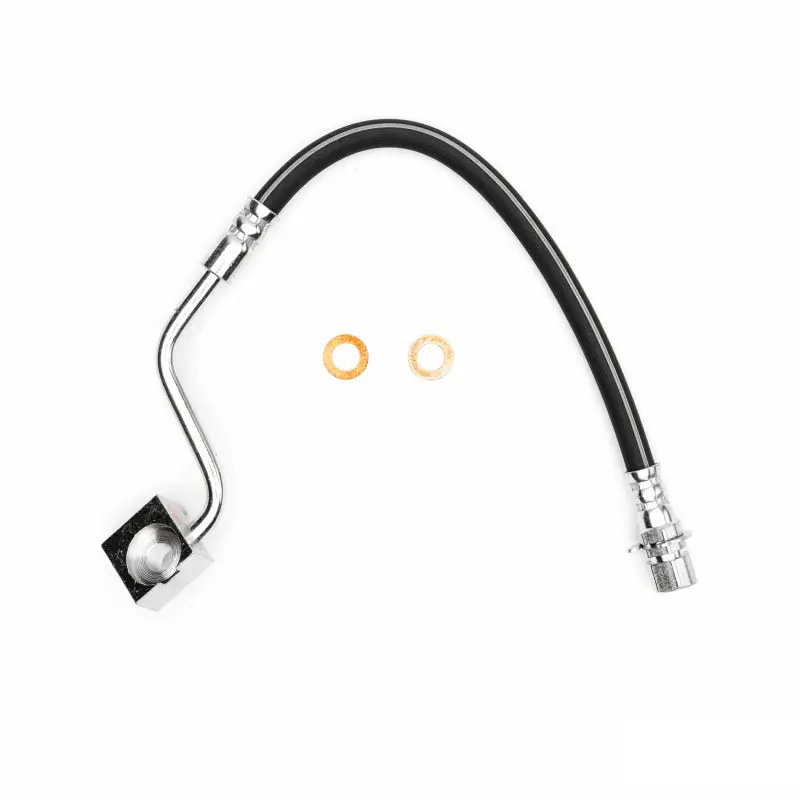 Dfc 82-84 Ford Mustang Front-L Brake Hose 1