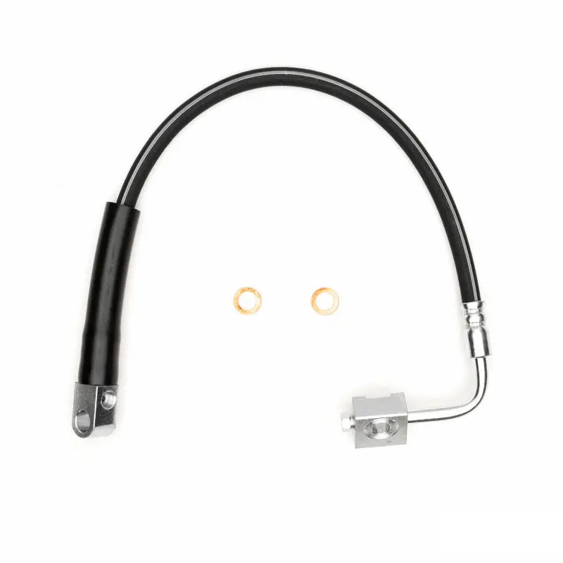 Dfc 84-86 Ford F-250 4Wd (Excl Super Duty) Rear Brake Hose 1