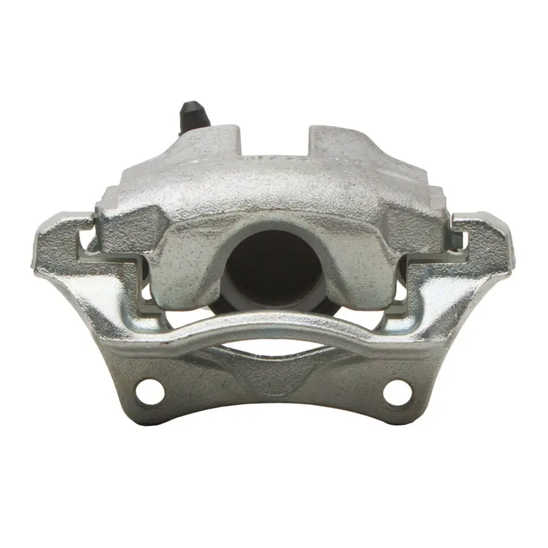 Dfc 84-94 Bmw 325E Front-L Premium Caliper - Silver Zinc Coated 1