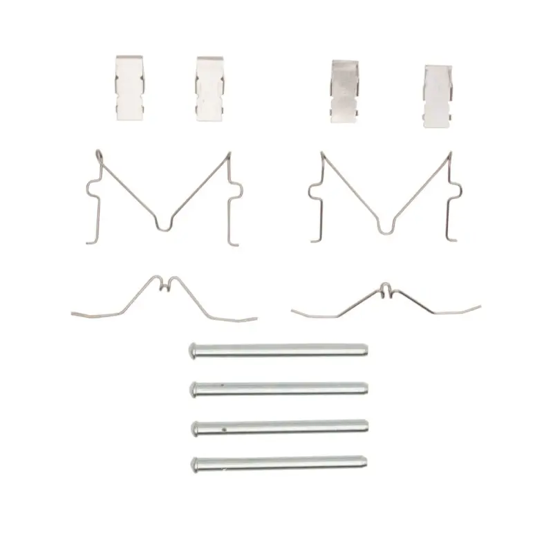 Dfc 86-94 Mazda 323 Front Premium Hardware Kit 1