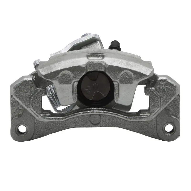 Dfc 87-88 Chevrolet Nova Rear-L Silver Zinc Coated Premium Caliper 1