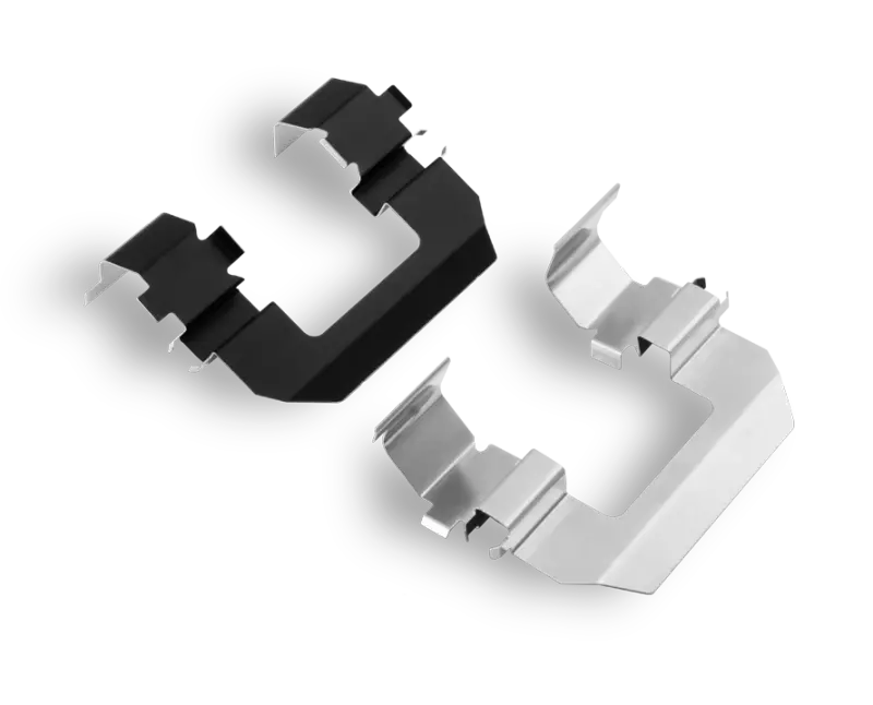 Dfc 88-10 Chrysler Imperial Front/Rear Premium Hardware Kit 1