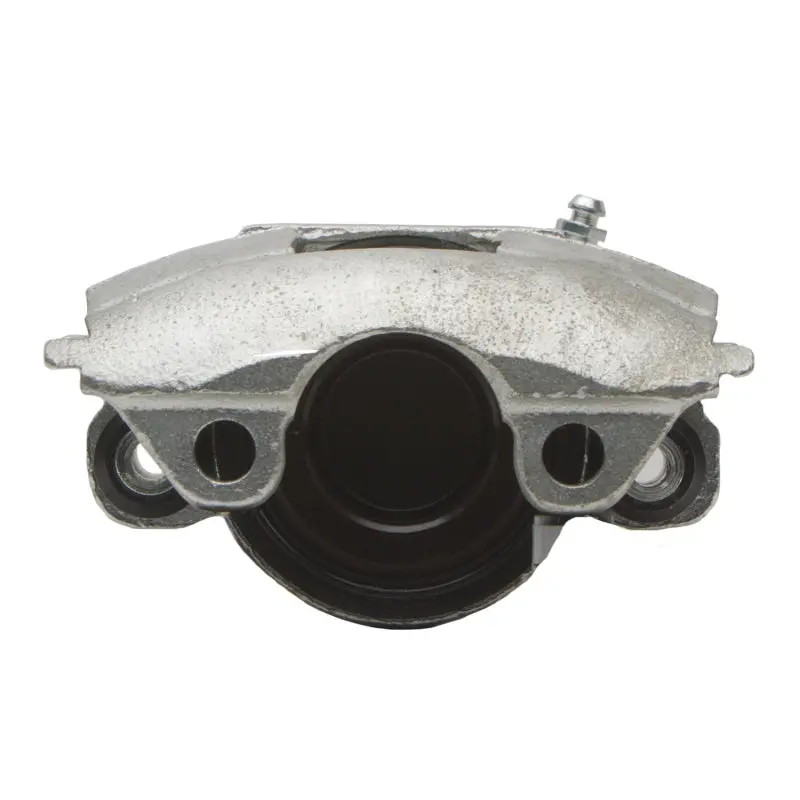Dfc 88-90 Chrysler New Yorker Front-L Premium Caliper - Silver Zinc Coated 1