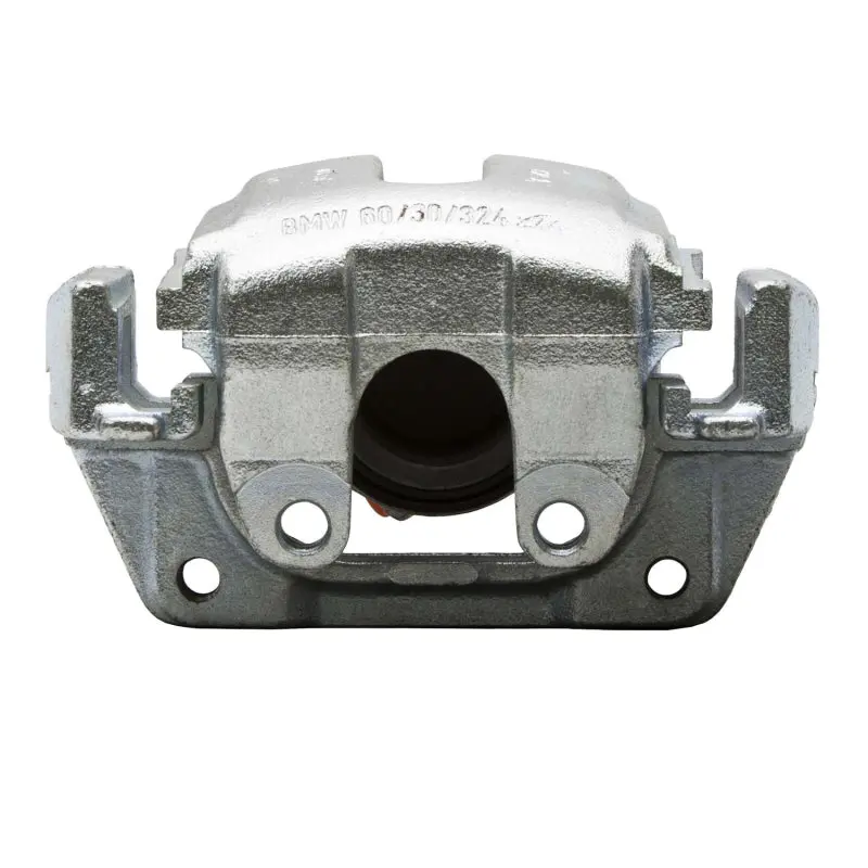 Dfc 90-93 Bmw 850Ci Front-R Premium Caliper - Silver Zinc Coated 1
