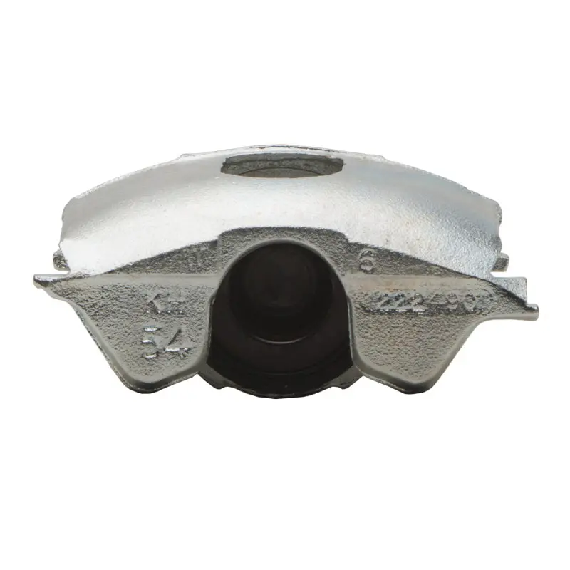 Dfc 91-95 Chrysler Lebaron Front-L Premium Caliper - Silver Zinc Coated 1