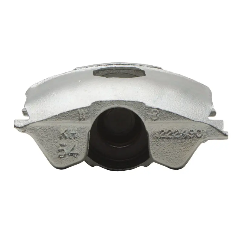 Dfc 91-95 Chrysler Lebaron Front-R Premium Caliper - Silver Zinc Coated 1