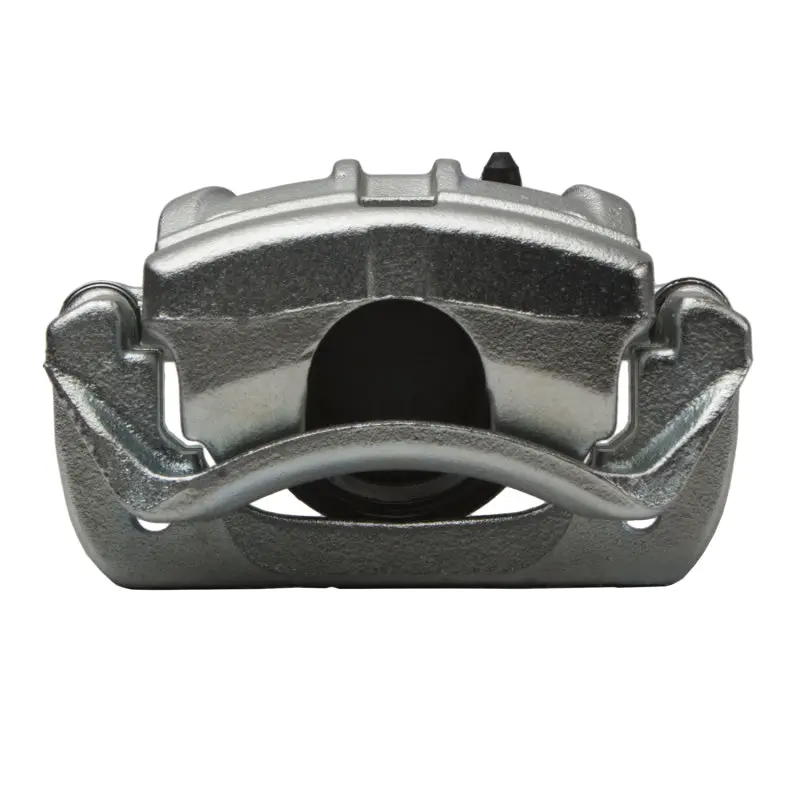 Dfc 93-00 Ford Taurus (Excl Sho) Front-L Silver Zinc Coated Premium Caliper 1