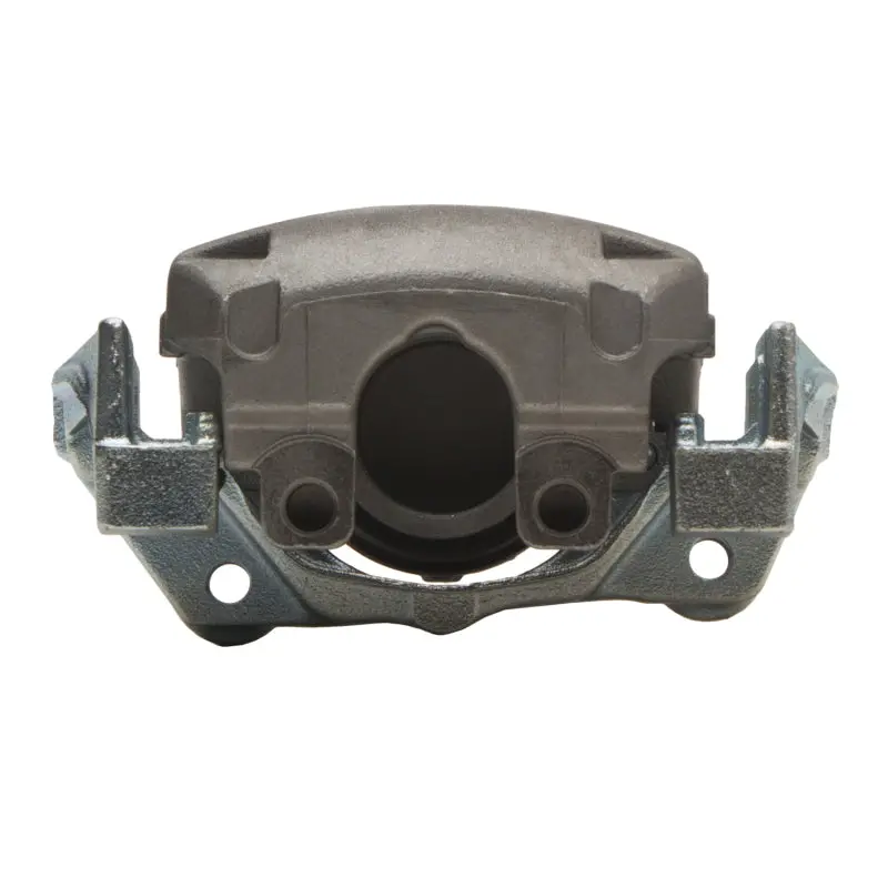 Dfc 96-03 Bmw 528I Front-R Premium Caliper - Silver Zinc Coated 1
