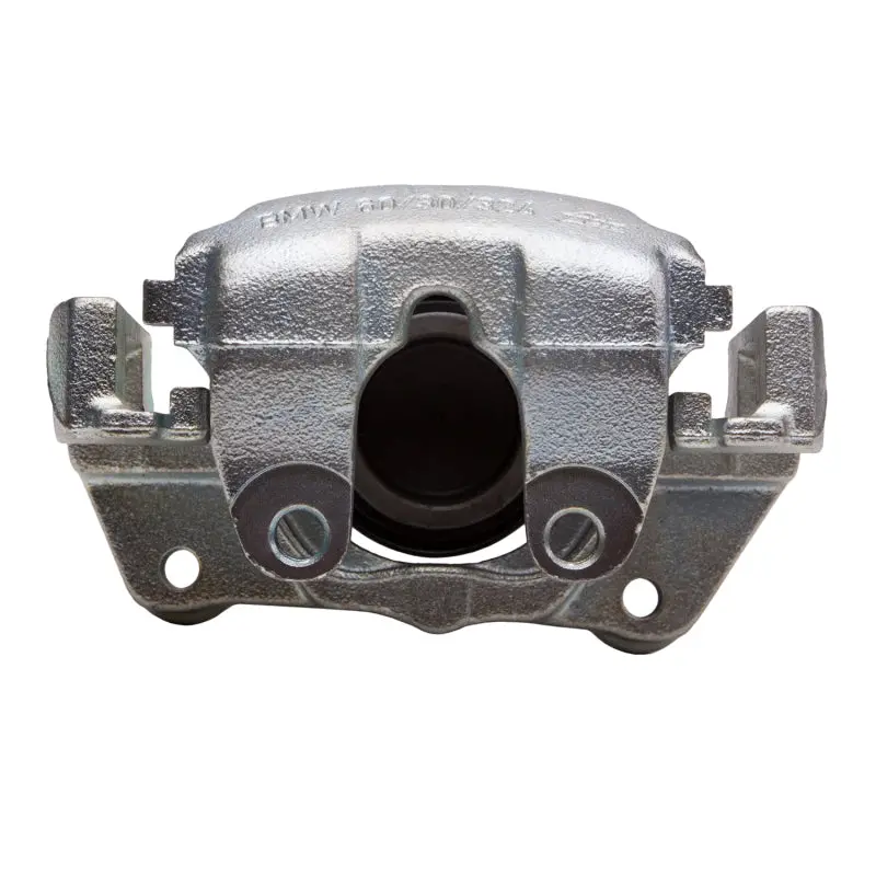Dfc 96-03 Bmw 540I Front-L Premium Caliper - Silver Zinc Coated 1