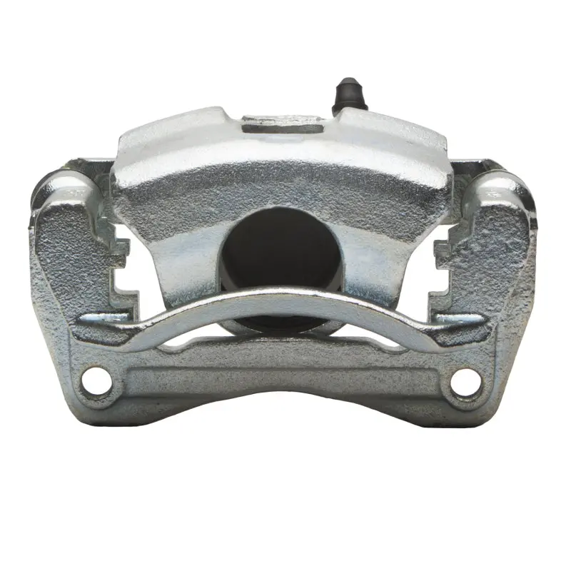 Dfc 98-02 Chevrolet Prizm Front-L Premium Caliper - Silver Zinc Coated 1