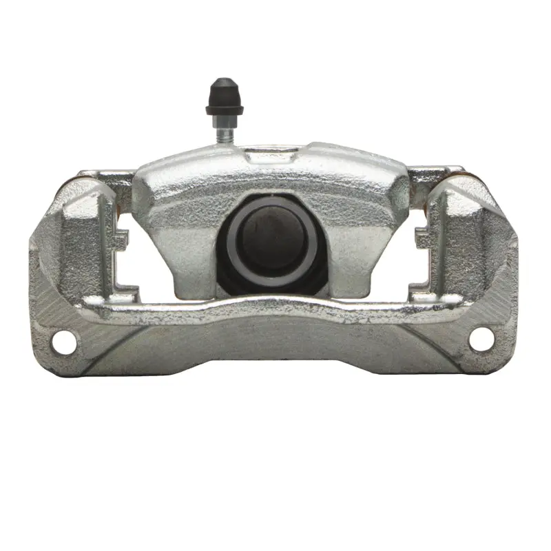Dfc 98-03 Subaru Forester Rear-L Premium Caliper - Silver Zinc Coated 1