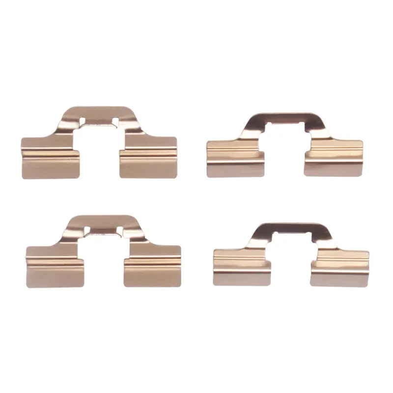 Dfc 99-15 Audi Tt Rear Premium Hardware Kit 1