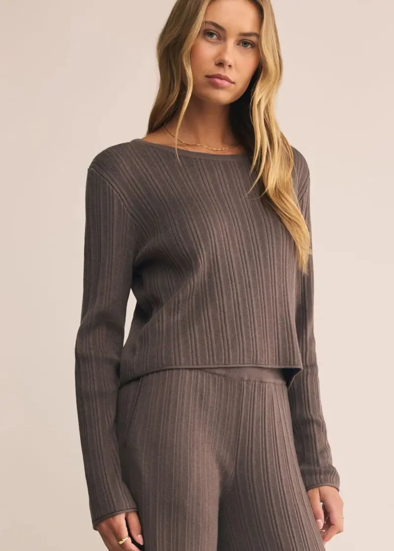 Du Monde Sweater 1