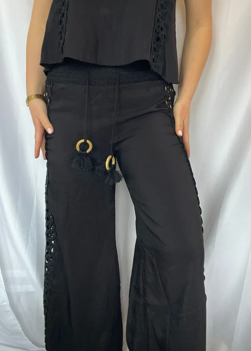 Elanora Slit Pant 1