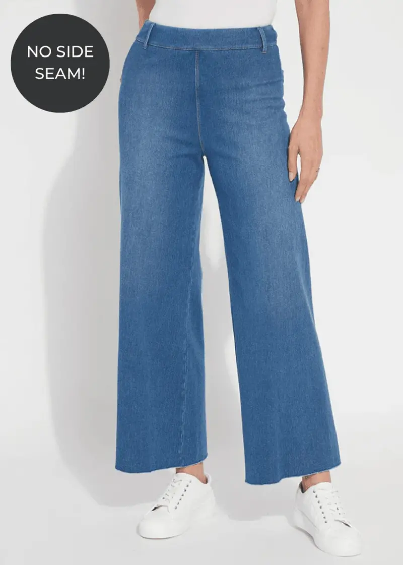 Erin Wide Leg Denim 1