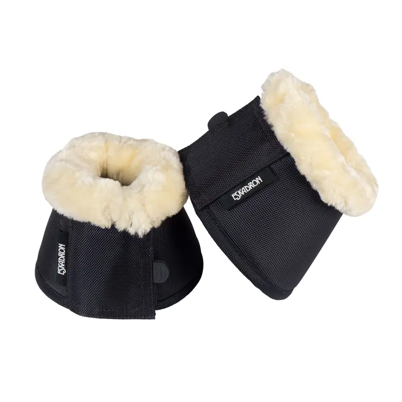 Eskadron Fur Bell Boots 1
