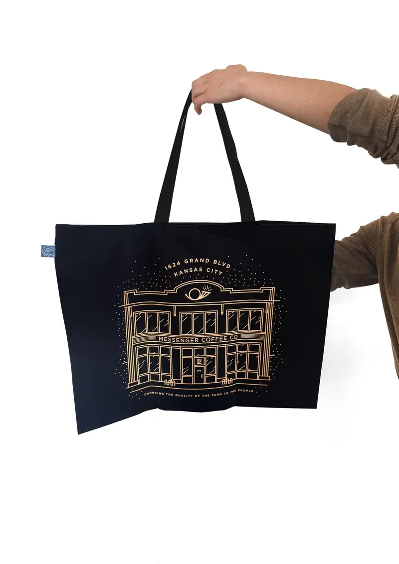 Flagship Tote Bag 1