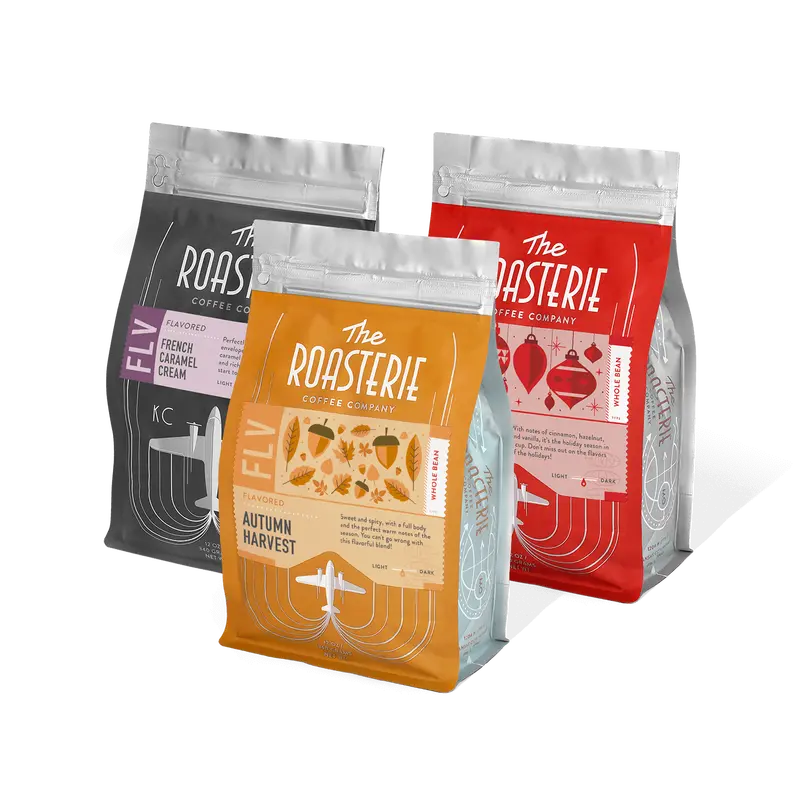 Flavors Of The Season Bundle (6 Months) 1