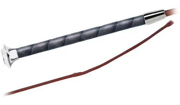 Fleck Woven Nylon Wrapped Grip Whip 1