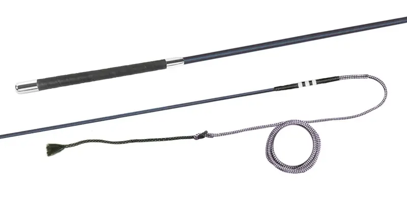 Fleck  Wrapped Grip Lunge Whip 3