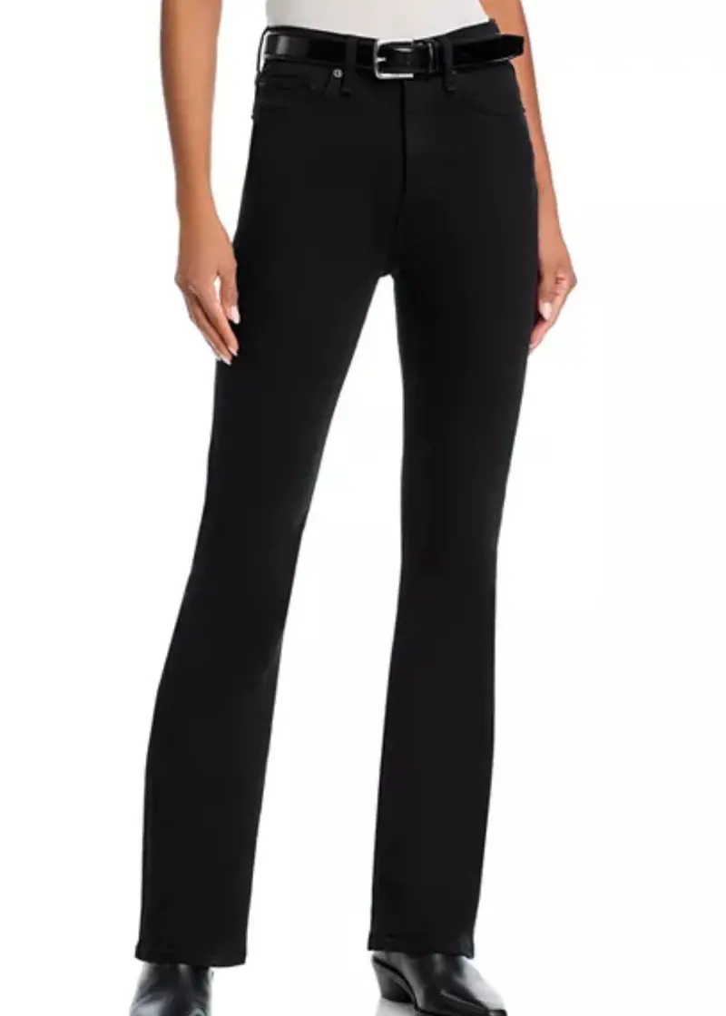 Flexi Peyton High Rise Bootcut Jeans 1