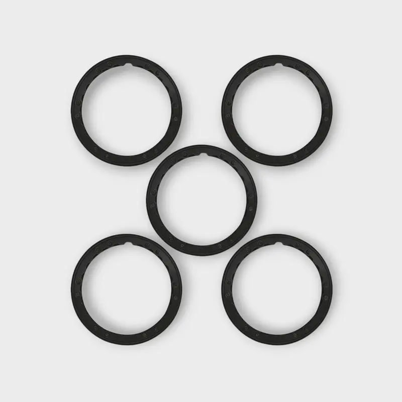 Ford Performance - Bead Lock Trim Ring Kit - Black 1
