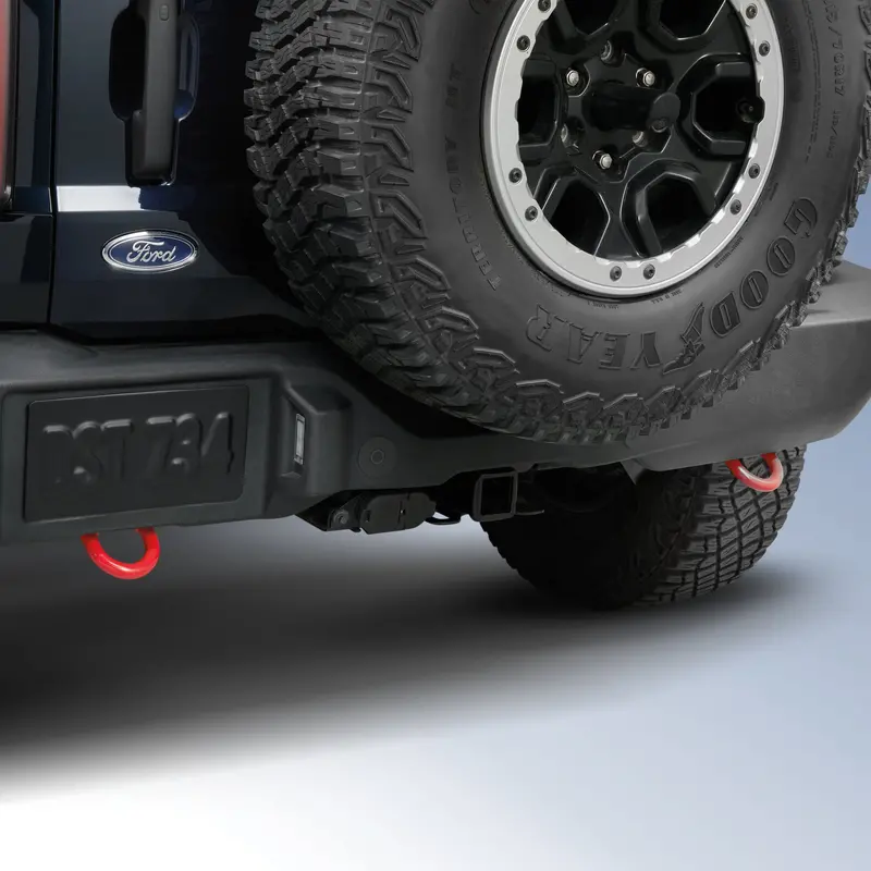 Ford Performance - Bronco Rear Tow Hook Pair 1