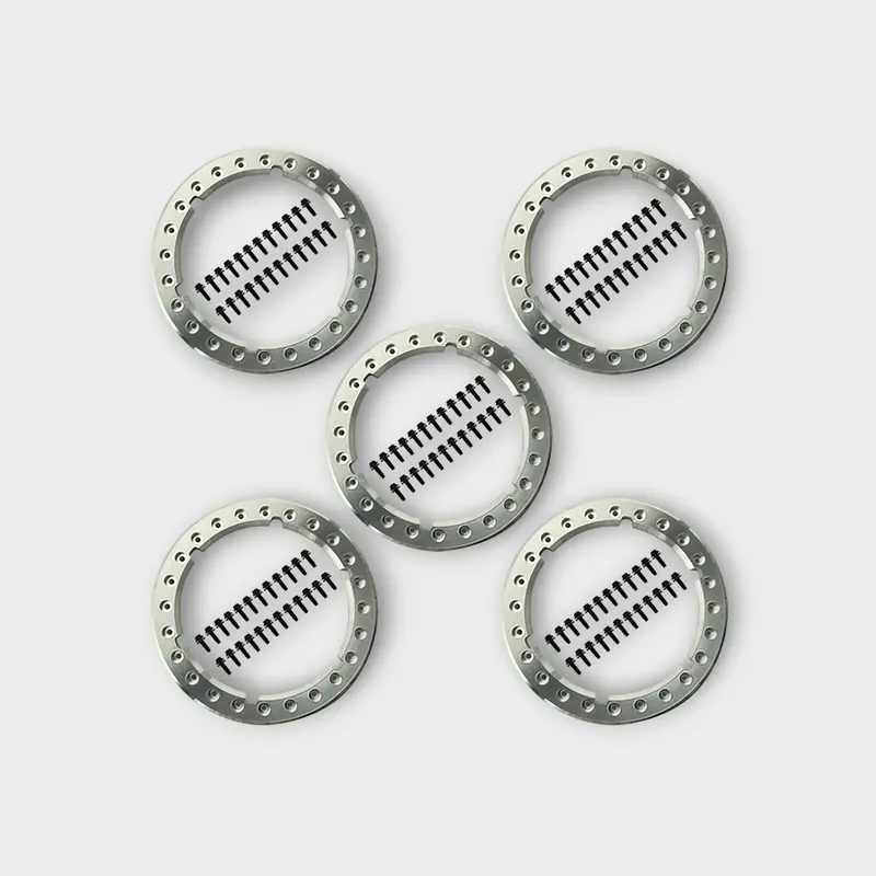 Ford Performance - Functional Bead Lock Ring Kit 1