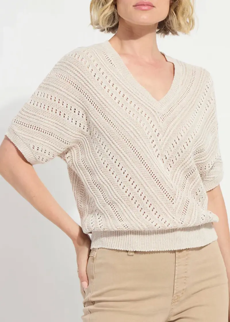 Francesca Dolman Sleeve Sweater 1