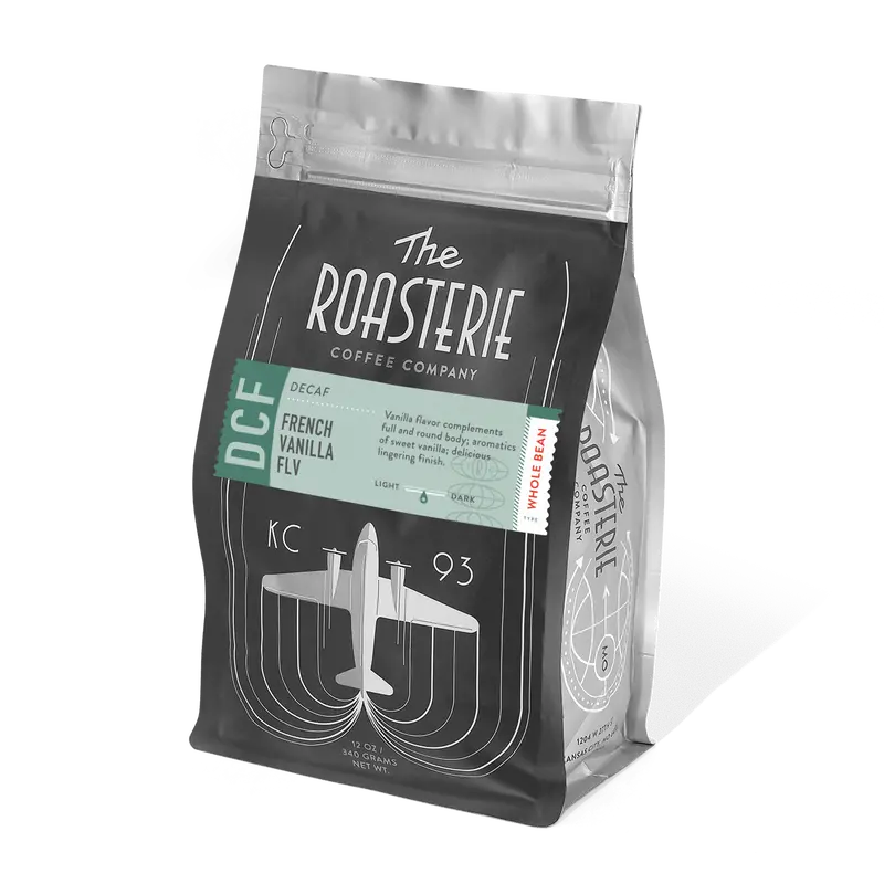 French Vanilla Decaf 1